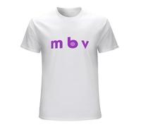 Men's My Bloody Valentine - Mbv Graphics Vintage Clothes Men Long Sleeve T-Shirts White 3XL