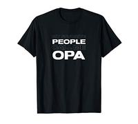 Mens My Favorite People Call Me Opa T-Shirt