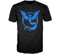 Men's Mystic Go Team T Shirt Black