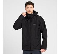 Rab - Protective jacket - Namche GTX Jacket Black for Men - Size S Black