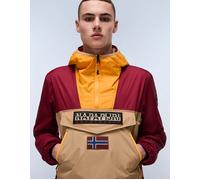 Men's Napapijri Men's Rainforest Ripstop Anorak Jacket