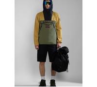 Men's Napapijri Men's Rainforest Ripstop Anorak Jacket - Tan