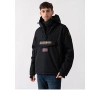 Napapijri Rainforest Next Mens Jacket Colour: Black 041, Size: S