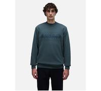 Men's Napapijri S-Albula Crew Sweat - Green
