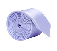 Men's Narrow Skinny Tie Simple Solid Color Slim Necktie For Casual Party And Formal Modern Fashion Accessory