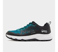 Men's Nas Trail Waterproof Walking Shoe - Blue, Blue 7
