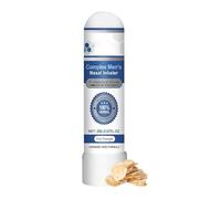 Men's Nasal Inhaler - Portable Nasal Inhaler Stick - Natural N/asal I/nhaler Stick, Restores Energy and Vitality, Provides Everyday Comfort for Driving Business Travel Work Commutes