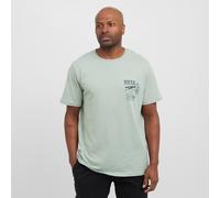 Craghoppers National Trust Sabden Short Sleeved T-Shirt: Soft Sage: L