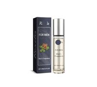Men's Natural Fresh Light Fragrance Long-Lasting Portable Perfume For Couples' Dates - Enhance Charm, Confidence & Mood(1PCS)