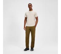 Berghaus Men's Navigator 2.0 Walking Trousers | UPF 50+ | Water Resistant | Comfortable Fit | Breathable Full Leg Trousers, Brown, 34 Regular(32")