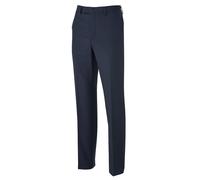 Men's Navy Stripe Suit Trousers - Size: 42" x 32" - Savile Row Company