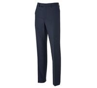Men's Navy Stripe Tailored Suit Trousers - Size: 44" x 30" - Savile Row Company