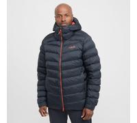 Rab Men's Nebitron Pro Jacket - Warm Synthetic Insulated Coat for Hiking, Trekking, & Mountaineering - Anthracite - XX-Large