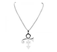 Men's necklace women's fashion Love Symbol Prince Jewelry