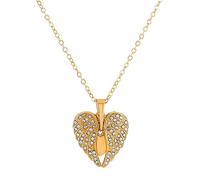 men's necklaces friendship necklace European and American Fashion Angel Wings Necklace for Women Guard Love Pendant Thanksgiving Mother's Day Necklace Jewelry mujer