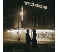 Men's Needs Women's Needs Whatever by CRIBS (2013-05-03)