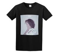 Men's Neneh Cherry Blank Project Cotton T Shirt Black S