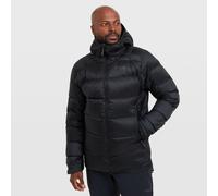 Rab Men's Neutrino Pro Hoody - Lightweight Warm Down Coat for Climbing & Mountaineering - Black - Small