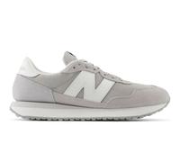 Men's New Balance 237 sneakers suede gray (MS237LGG)