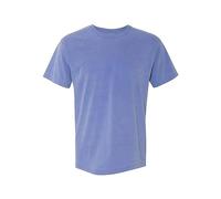 Men's New Casual T Shirts 2024 Fashion Tops Men's Fashionable Spring/Summer Casual Short Sleeved Round Neck Gradient T Shirt Top T Shirts (Sky Blue, XXXXXXL)