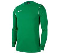 Mens New Nike Park 20 Crew Long Sleeved Football Soccer Top Sweatshirt Jersey