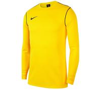 Mens New Nike Park 20 Crew Long Sleeved Football Soccer Top Sweatshirt Jersey