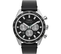 Mens New Very Smart Timex Waterbury Chrono Tachymeter W/R 100m/330ft 41mm Watch