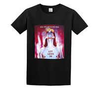 Men's Nick Cave Let Love in Regular Fit T Shirt M Black