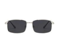 Men's Night Vision Glasses, Polarised Driver's Glasses, Anti-Reflective Sunglasses with Metal Frame, Fashionable UV Protective Glasses for Driving, Glasses with Lightweight Construction, Ideal for