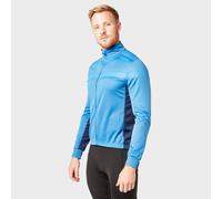 Men's Nightvision 4 Long Sleeve Cycling Jersey - Blue, Blue S