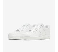 Mens Nike Air Force 1 07 Trainers CW2288 111 Triple White Size UK 8_10
