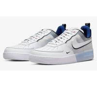 MENS NIKE AIR FORCE 1 REACT SIZE UK 15 EUR 50.5 (DH7615 101)