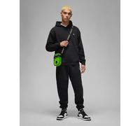 Mens Nike Air Jordan Jumpman Brooklyn Fleece Full Tracksuit Set Black Size XL