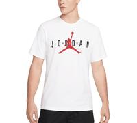 Men's Jordan White Air Wordmark T-Shirt