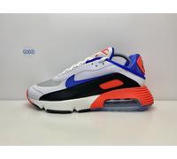 Mens Nike Air Max 2090 EOI Evolution Of Icons White Red Blue OG 1 90 DA9357 100