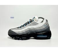 Mens Nike Air Max 95 Baltic Blue OG 1 Grey Black UK Size 5 EUR 38 HM0622-003