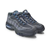 Mens Nike Air Max 95 OG UK 8, 9, US 9, 10 "Big Bubble" Black Game Royal Black