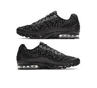 Mens Nike Air Max Invigor Trainers All UK Sizes Black BNIB RRP £100 NAI0001
