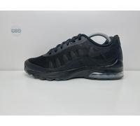 Mens Nike Air Max Invigor Trainers Black Anthracite Grey 90 1 95 749680 001