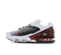 Men's Nike Air Max Plus TN III White/Team Orange Brand New