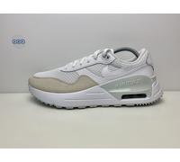 Mens Nike Air Max SYSTM System Trainers White Pure Platinum 90 1 OG DM9537 101
