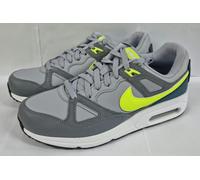 MENS NIKE AIRMAX SPAN TRAINER GREY TRAINERS 554666-079