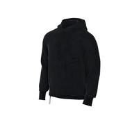 Men's Nike Axis Performance System Collection Black Hoodie - Size: 38