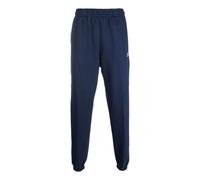 Men's Nike Brand Logo Embroidered Solid Color Cotton Sports Pants/Trousers/Joggers Navy Blue BV2737-410 L