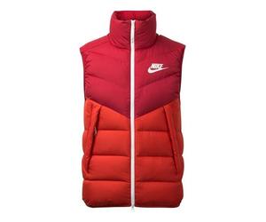 Men's Nike Casual Sports Down Vest Red 928860-687 XXL