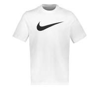 Men's Nike Casual Sports Round Neck Breathable Short Sleeve White T-Shirt DC5094-100 M