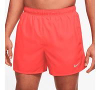 Men's Nike Challenger 5" Training Shorts - Bright Crimson Red - Size Small