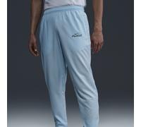 Nike Challenger Flash Dri-FIT Woven Running Trousers Sz M Blue Glacier Blue Z1