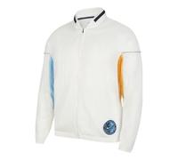 Men's Nike Colorblock Retro Running Breathable Casual Jacket Sail White DM4780-133 XXL