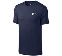 Men's Nike Core T shirt - Navy - Small | TJ Hughes